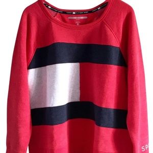 tommy hilfiger sweatshirt